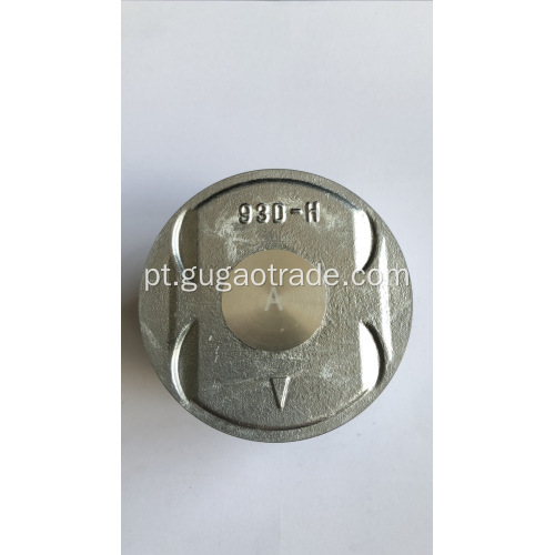 Pistão para Mitsubishi 4G93 MD29139 XW530330 XW530331